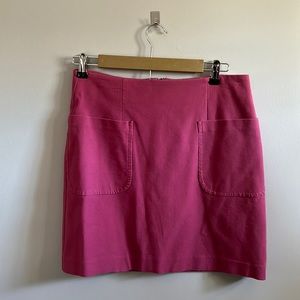 Loft Pink Skirt